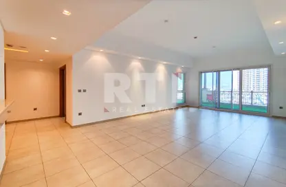 Apartment - 3 Bedrooms - 3 Bathrooms for rent in Marina Residences - Palm Jumeirah - Dubai