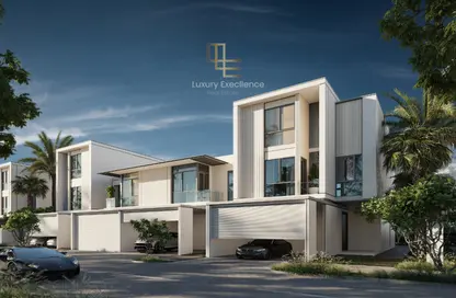 Villa - 4 Bedrooms - 5 Bathrooms for sale in Opal Gardens - District 11 - Mohammed Bin Rashid City - Dubai