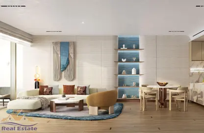 Apartment - 1 Bedroom - 2 Bathrooms for sale in W Hotel and Residences - Al Marjan Island - Ras Al Khaimah