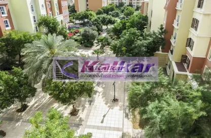 Apartment - 1 Bathroom for sale in Med 91 - Mediterranean Cluster - Discovery Gardens - Dubai