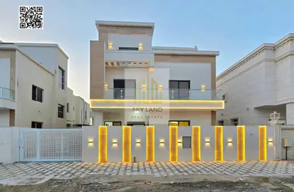 فيلا - 5 غرف نوم - 7 حمامات للبيع في 1 الياسمين - الياسمين - عجمان