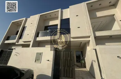 Villa - 4 Bedrooms - 6 Bathrooms for sale in Al Helio 1 - Al Helio - Ajman