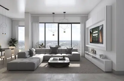 Apartment - 1 Bedroom - 1 Bathroom for sale in Seerah - Al Mamsha - Muwaileh - Sharjah