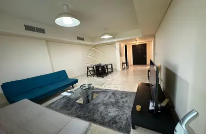 شقة - غرفة نوم - 2 حمامات للايجار في أوشن تيراس - مارينا سكوير - جزيرة الريم - أبوظبي