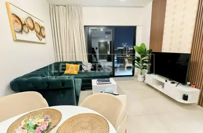 شقة - غرفة نوم - 2 حمامات للايجار في بنجاتي كريك - الجداف - دبي