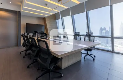 Office Space - Studio - 1 Bathroom for rent in Boulevard Plaza 1 - Boulevard Plaza Towers - Downtown Dubai - Dubai