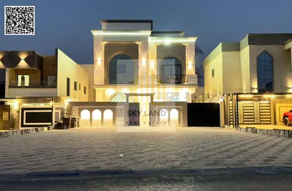 Villa - 7 Bedrooms - 7+ Bathrooms for sale in Al Helio 2 - Al Helio - Ajman