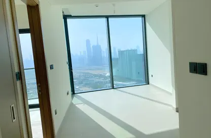 Apartment - 1 Bedroom - 1 Bathroom for rent in Sobha Hartland Waves - Sobha Hartland - Mohammed Bin Rashid City - Dubai