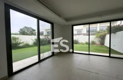 Townhouse - 3 Bedrooms - 4 Bathrooms for sale in The Cedars - Yas Acres - Yas Island - Abu Dhabi