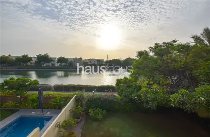 Townhouse - 3 Bedrooms - 4 Bathrooms for sale in Springs 4 - The Springs - Dubai