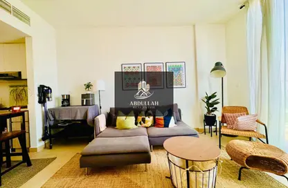 Apartment - 1 Bedroom - 2 Bathrooms for rent in MISK Apartments - Aljada - Sharjah