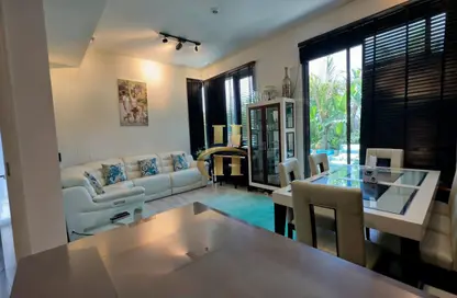 Villa - 4 Bedrooms - 5 Bathrooms for rent in Maple 2 - Maple at Dubai Hills Estate - Dubai Hills Estate - Dubai