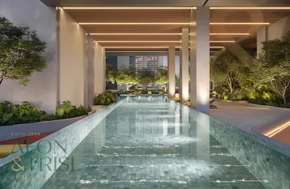 شقة - غرفة نوم - 1 حمام للبيع في روف هوم داون تاون - دبي وسط المدينة - دبي