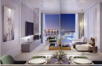 شقة - غرفة نوم - 2 حمامات للبيع في ريجاليا ديار - الخليج التجاري - دبي
