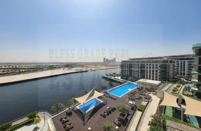 شقة - 2 غرف نوم - 2 حمامات للبيع في مبنى ذا كوف 1 - ذي كوف - ميناء خور دبي (ذا لاجونز) - دبي