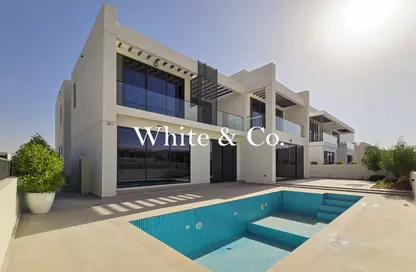 Villa - 5 Bedrooms - 7 Bathrooms for rent in West Village - Al Furjan - Dubai