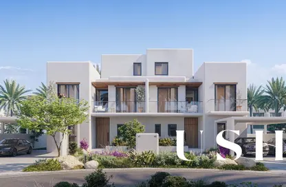 Villa - 4 Bedrooms - 4 Bathrooms for sale in Rivana - The Valley - Dubai
