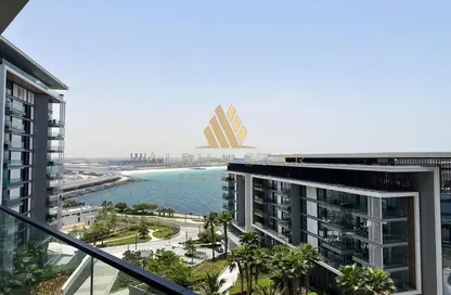 Apartment - 1 Bedroom - 2 Bathrooms for sale in Bluewaters Residences - Bluewaters - Dubai