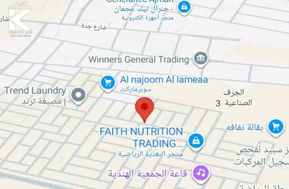 Land - Studio for sale in Al Jurf 3 - Al Jurf - Ajman Downtown - Ajman