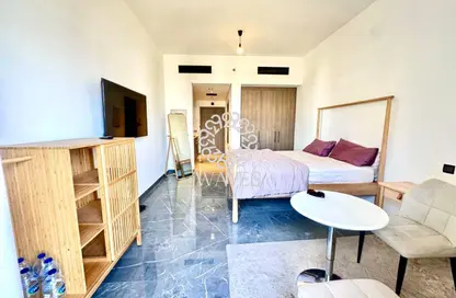 Apartment - Studio - 1 Bathroom for rent in Joya Blanca Residences - Arjan - Dubai