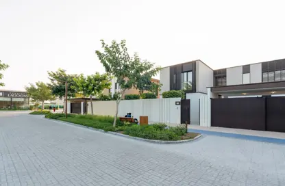 Villa - 5 Bedrooms - 7+ Bathrooms for sale in Saadiyat Lagoons - Saadiyat Island - Abu Dhabi