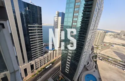 Apartment - 1 Bedroom - 1 Bathroom for rent in Azure - Shams Abu Dhabi - Al Reem Island - Abu Dhabi