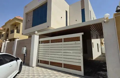 Villa - 5 Bedrooms - 7 Bathrooms for rent in Al Yasmeen 1 - Al Yasmeen - Ajman