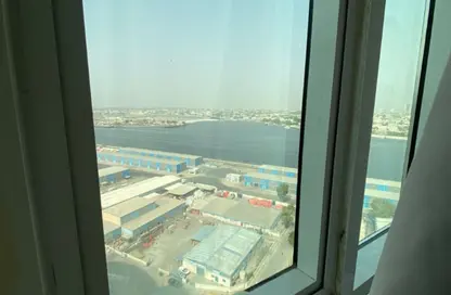 شقة - 2 غرف نوم - 2 حمامات للبيع في أورينت تاور - البستان - عجمان