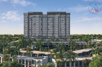 Apartment - 1 Bedroom - 2 Bathrooms for sale in Verdana Residence 2 - Dubai Investment Park (DIP) - Dubai