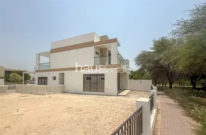 Townhouse - 4 Bedrooms - 4 Bathrooms for sale in Park Residence 1 - Park Residences - DAMAC Hills - Dubai