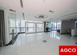 Reception / Lobby image for: Office Space for rent in Jumeirah Bay X2 - Jumeirah Bay Towers - Jumeirah Lake Towers - Dubai, Image 1