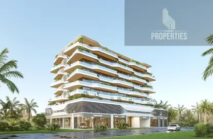 شقة - غرفة نوم - 2 حمامات للبيع في تومورو 166 - جزر دبي - دبي