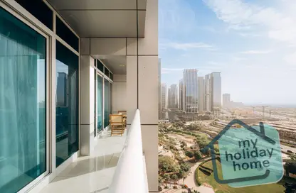 Apartment - 1 Bedroom - 1 Bathroom for rent in Armada Tower 3 - JLT Cluster P - Jumeirah Lake Towers - Dubai