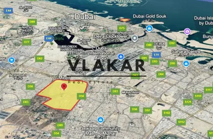 Land - Studio for sale in Mirdif - Dubai
