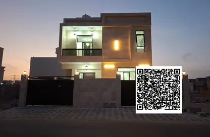 Villa - 5 Bedrooms - 6 Bathrooms for rent in Al Yasmeen 1 - Al Yasmeen - Ajman Villa - 5 Bedrooms - 6 Bathrooms for rent in Al Yasmeen 1 - Al Yasmeen - Ajman