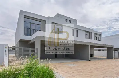 Villa - 5 Bedrooms - 7 Bathrooms for rent in The Pulse Beachfront 2 - The Pulse - Dubai South (Dubai World Central) - Dubai