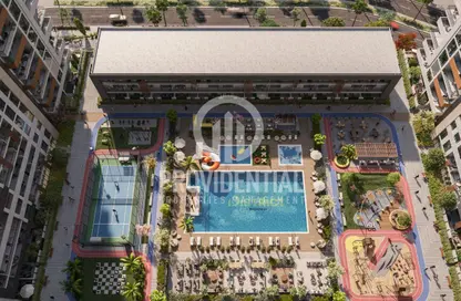 Apartment - 3 Bedrooms - 4 Bathrooms for sale in Tamouh - Al Reem Island - Abu Dhabi