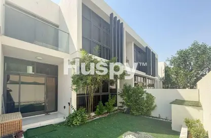 Townhouse - 3 Bedrooms - 5 Bathrooms for sale in Janusia - The Roots DAMAC Hills 2 - Damac Hills 2 - Dubai
