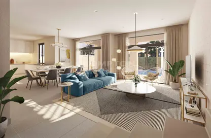 Villa - 4 Bedrooms - 5 Bathrooms for sale in Al Jurf Gardens - AlJurf - Ghantoot - Abu Dhabi
