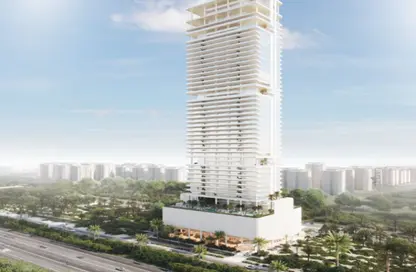Duplex - 5 Bedrooms - 7 Bathrooms for sale in The Chedi Private Residences - Barsha Heights (Tecom) - Dubai