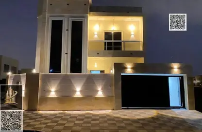 Villa - 5 Bedrooms - 6 Bathrooms for sale in Al Yasmeen 1 - Al Yasmeen - Ajman