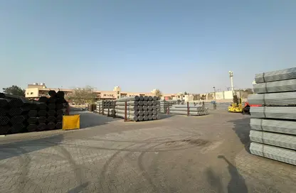 Land - Studio for rent in Ajman Industrial 1 - Ajman Industrial Area - Ajman