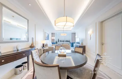 Apartment - 2 Bedrooms - 3 Bathrooms for sale in Kempinski BLVD - Downtown Dubai - Dubai