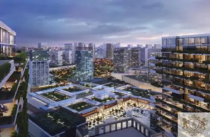Apartment - 2 Bedrooms - 3 Bathrooms for sale in Azizi Milan - City of Arabia - Dubai