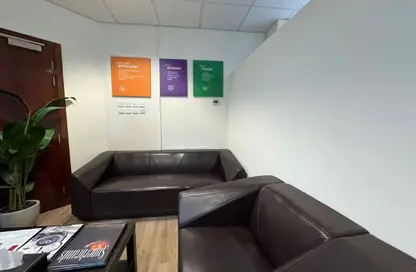 Office Space - Studio - 1 Bathroom for rent in European Business Park - Dubai Investment Park (DIP) - Dubai