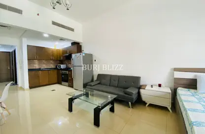 Apartment - Studio - 1 Bathroom for rent in Botanica - Jumeirah Village Circle - Dubai