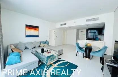 شقة - غرفة نوم - 2 حمامات للبيع في حافة الخليج - الخليج التجاري - دبي