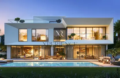 Villa - 4 Bedrooms - 5 Bathrooms for sale in Palace Villas - Ostra - The Oasis by Emaar - Dubai