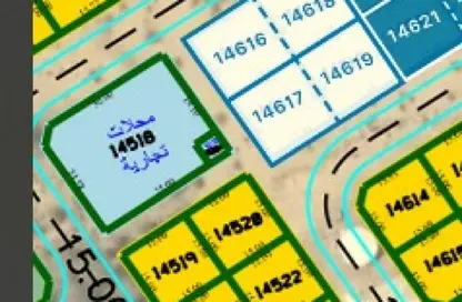 أرض - استوديو للبيع في البليده - البطائح - الشارقة