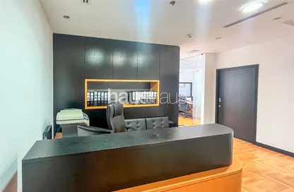 Office Space - Studio for sale in The Citadel Tower - Business Bay - Dubai